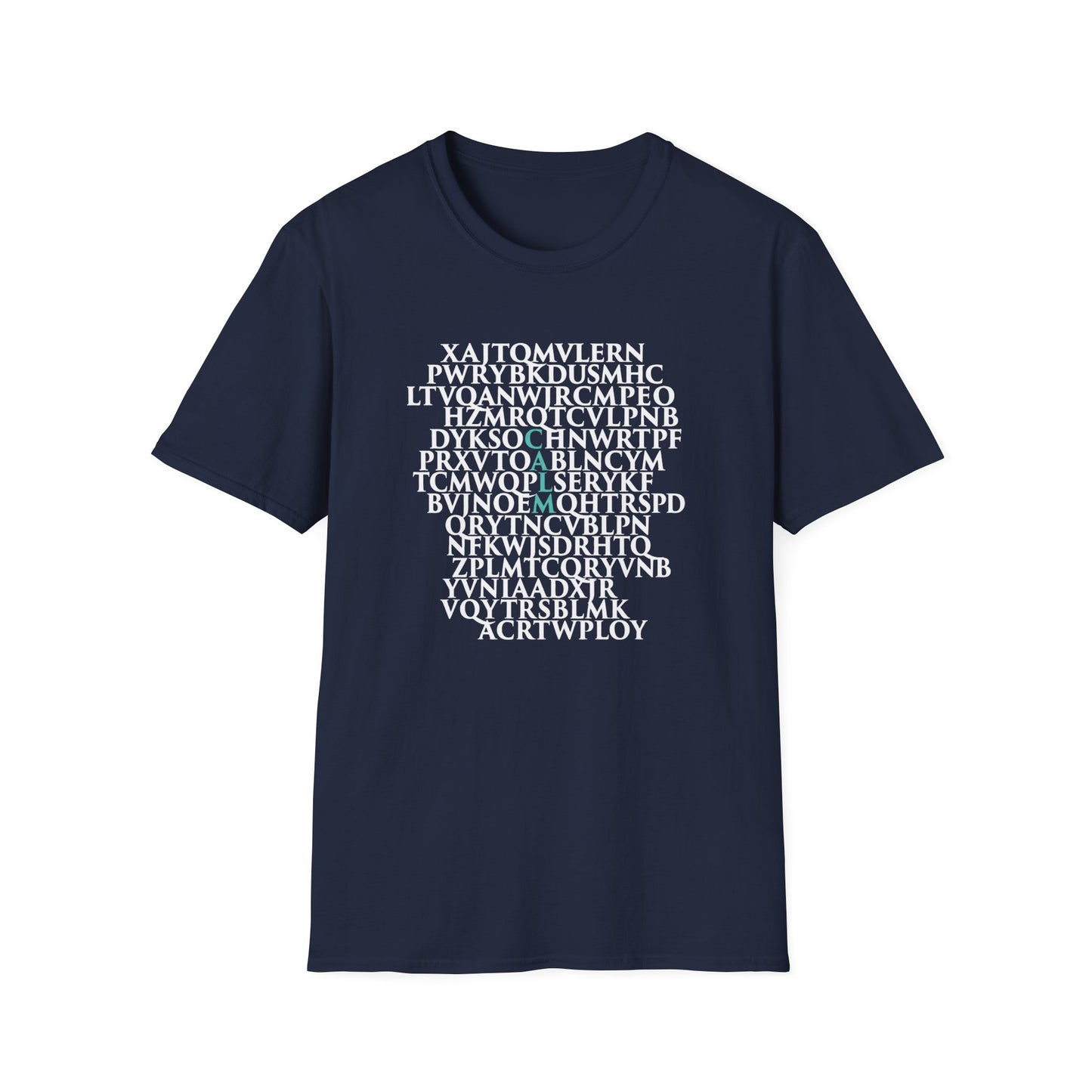 Find Calm Tee