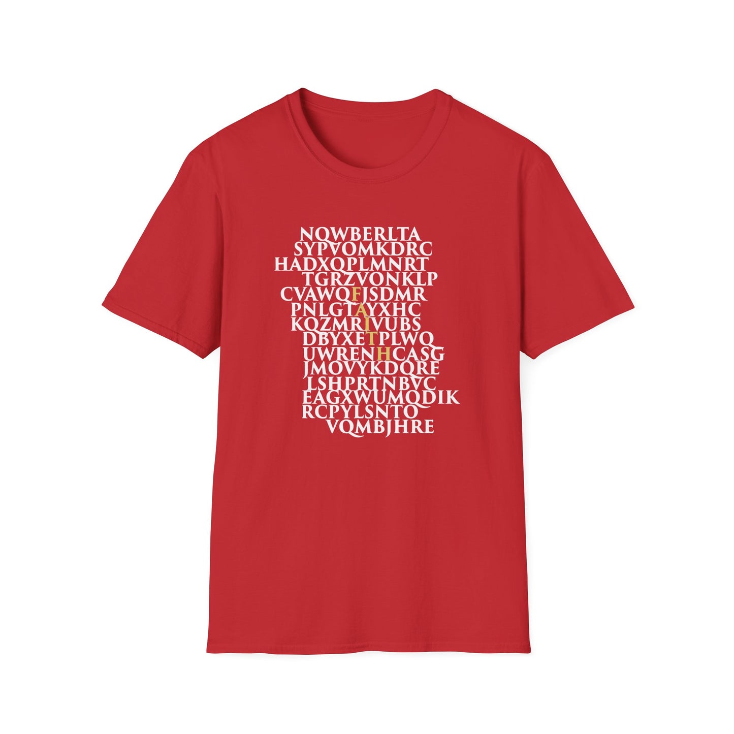 Find Faith Tee