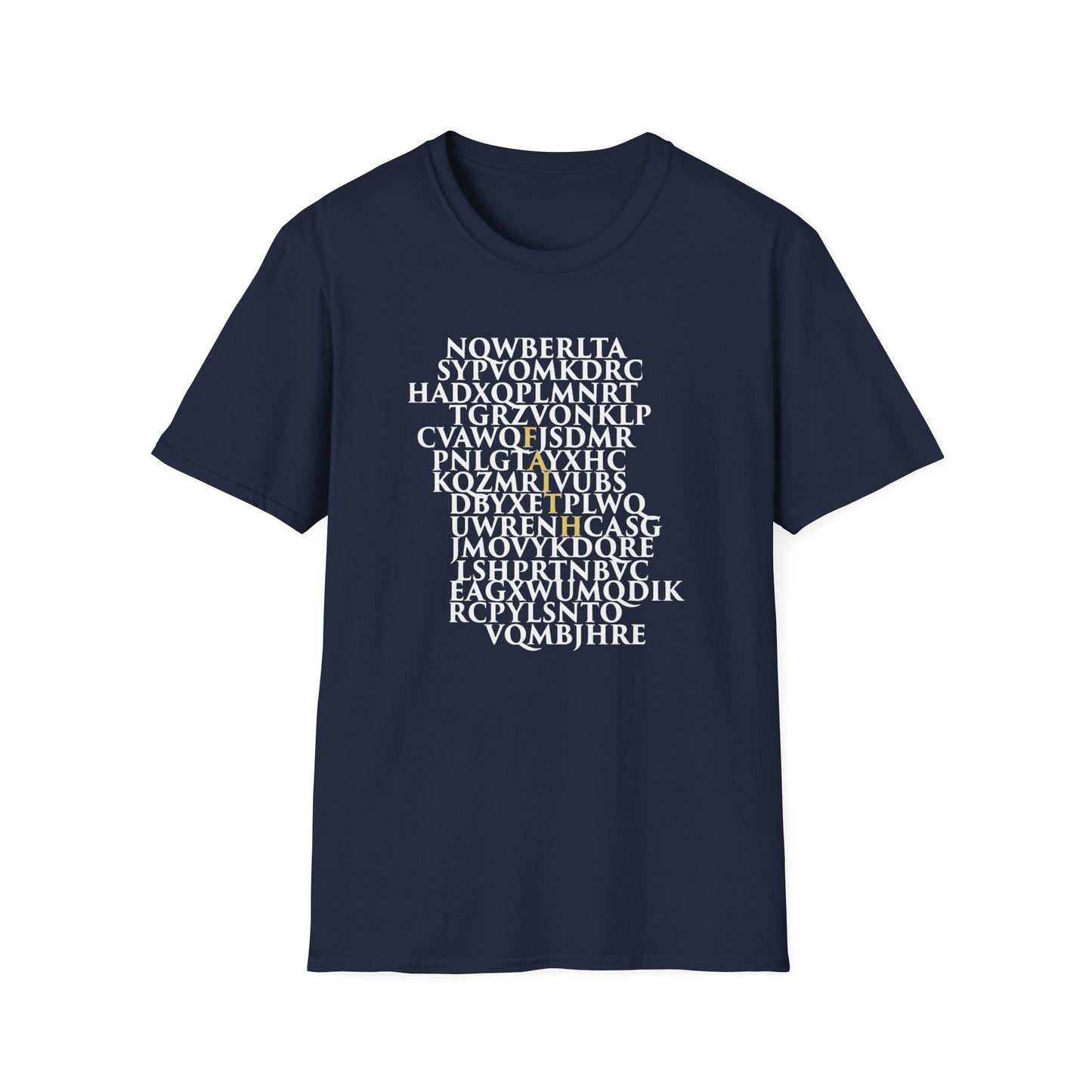 Find Faith Tee
