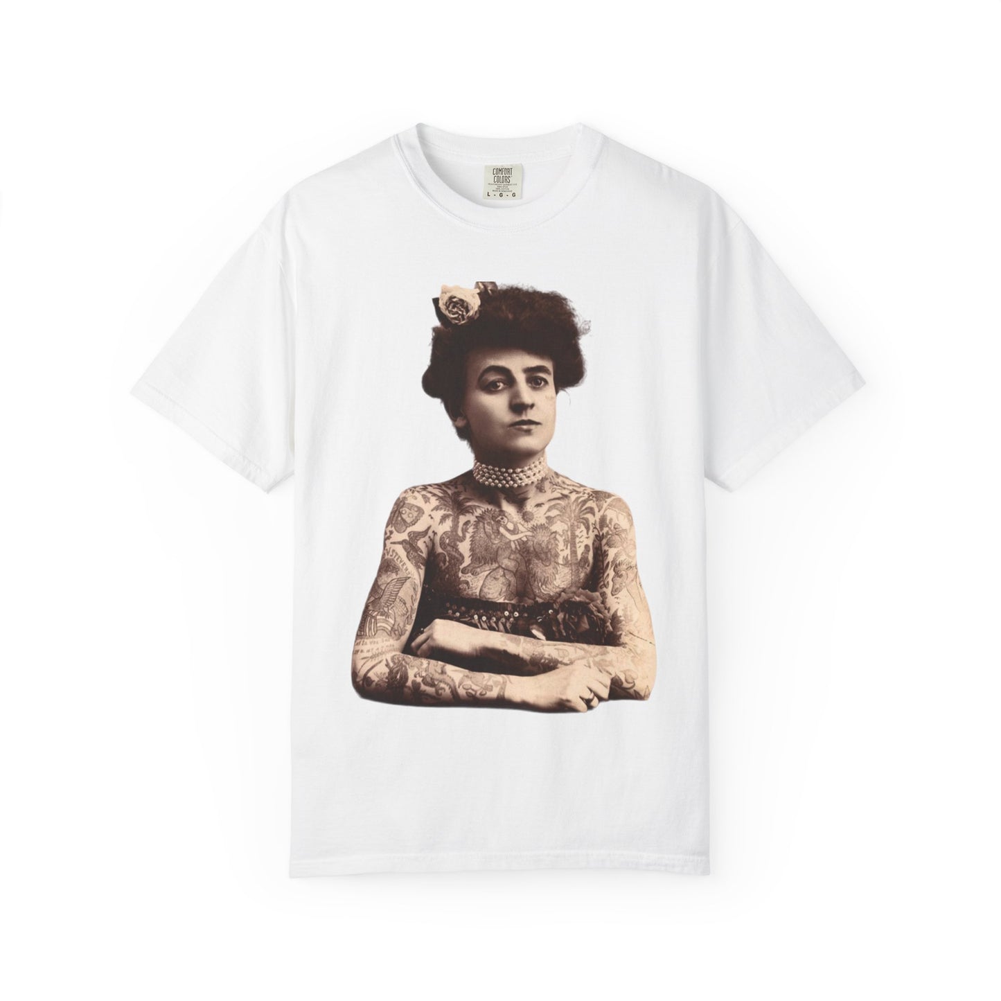 Maud: The Original Rebel Tee
