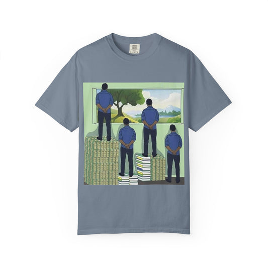 'Perspective' Graphic Tee