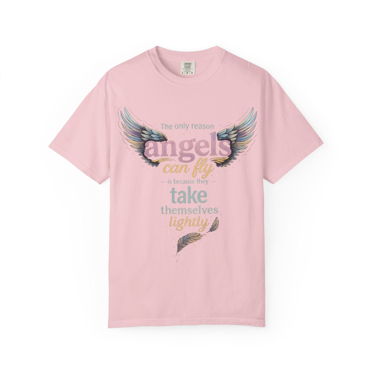 Angels Can Fly Tee