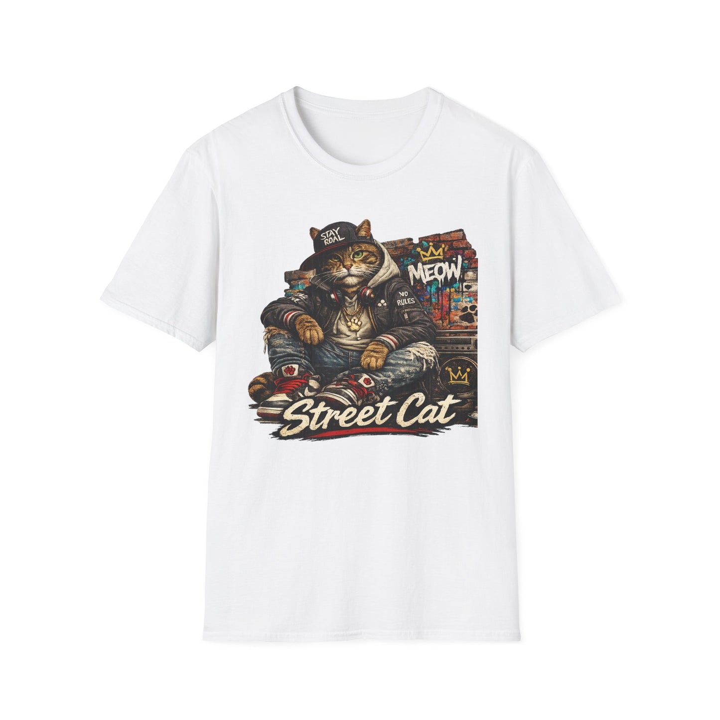 Street Cat Tee