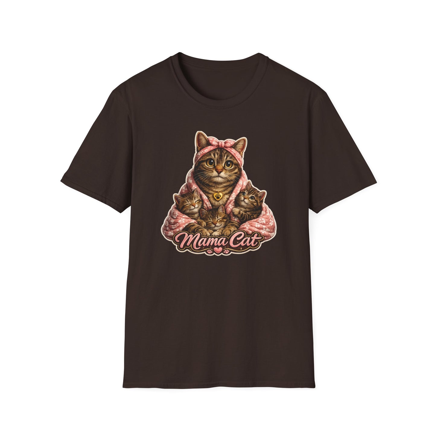 Mama Cat Tee
