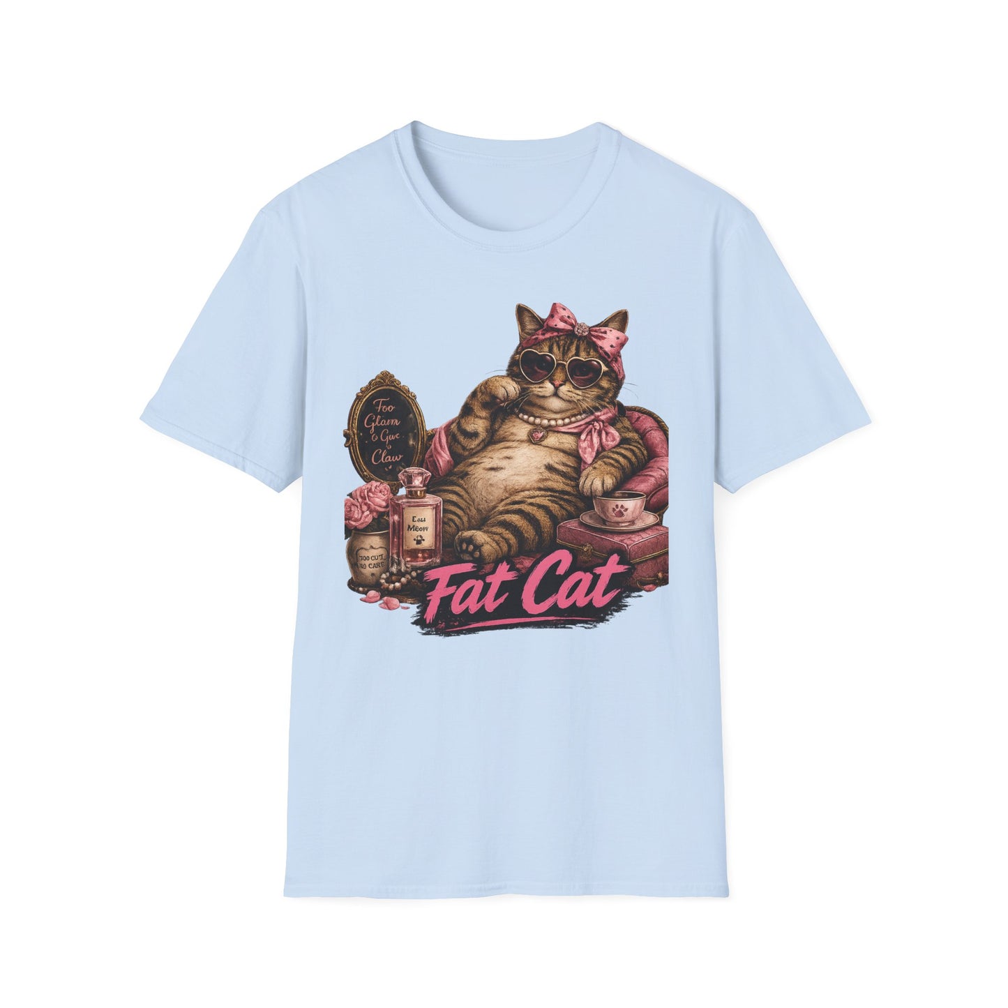 Fat Cat Tee