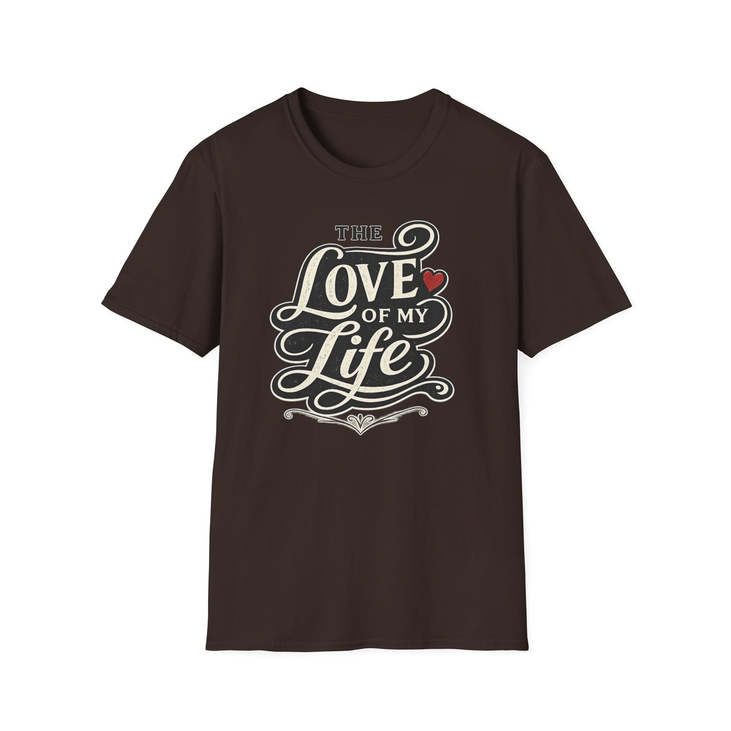 Love of My Life Coffee Tee