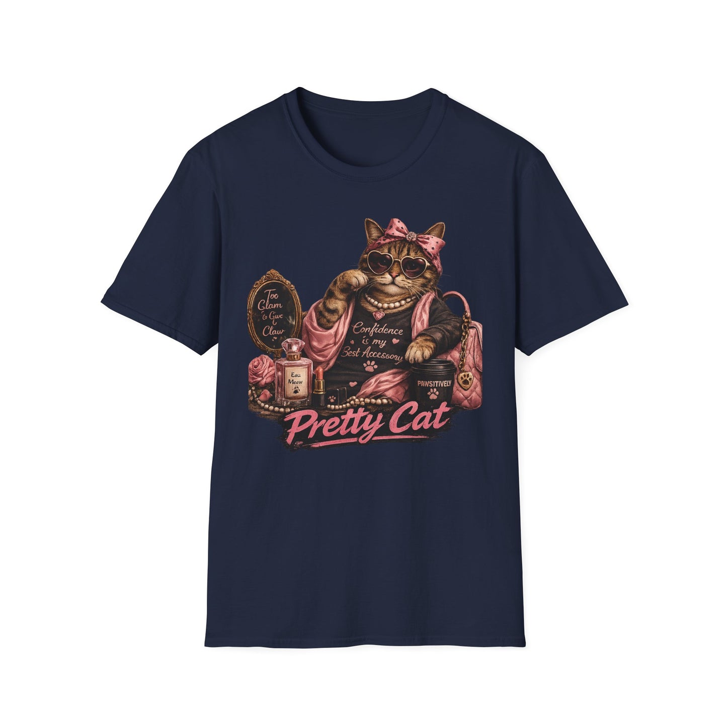 Pretty Cat Tee
