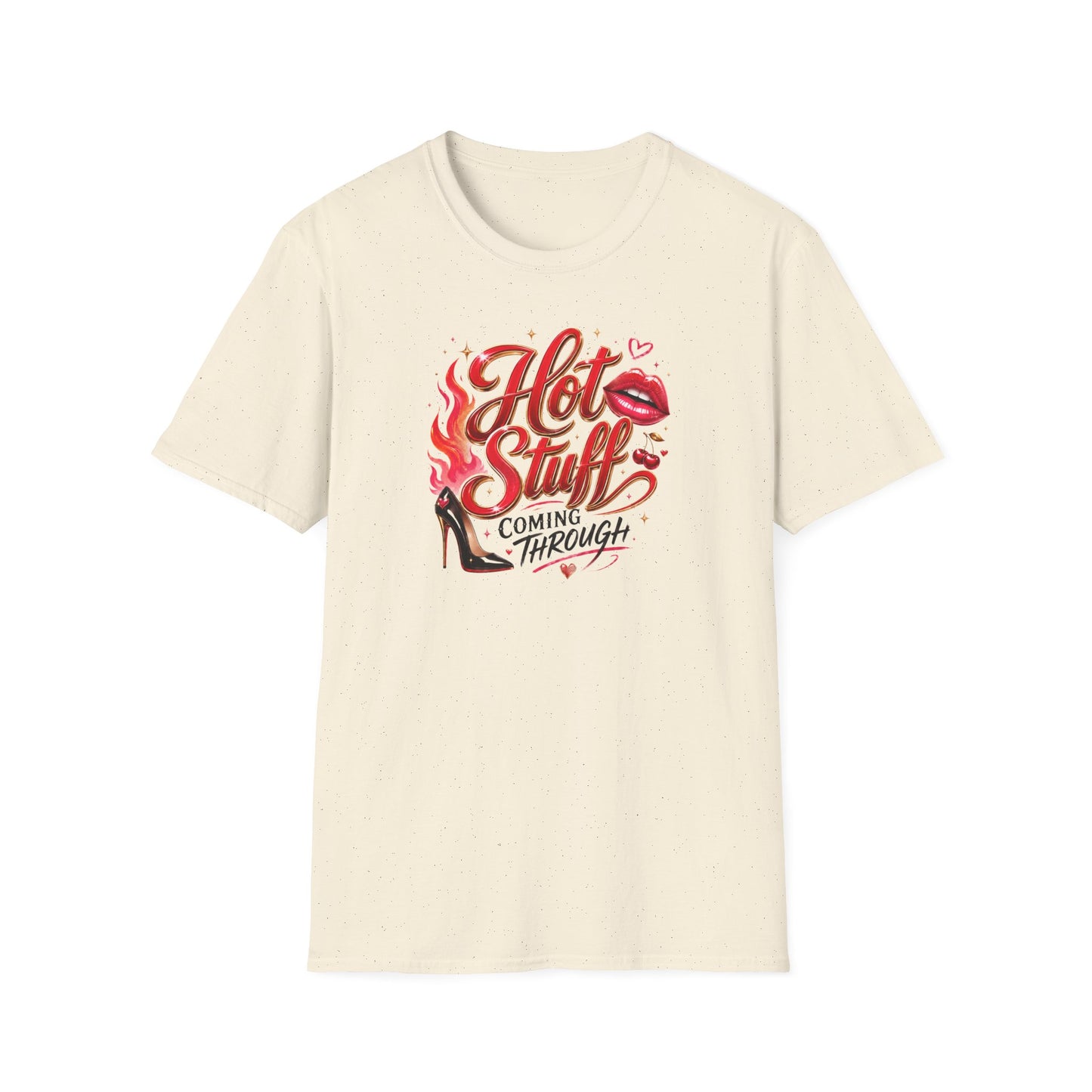 Hot Stuff Graphic Tee