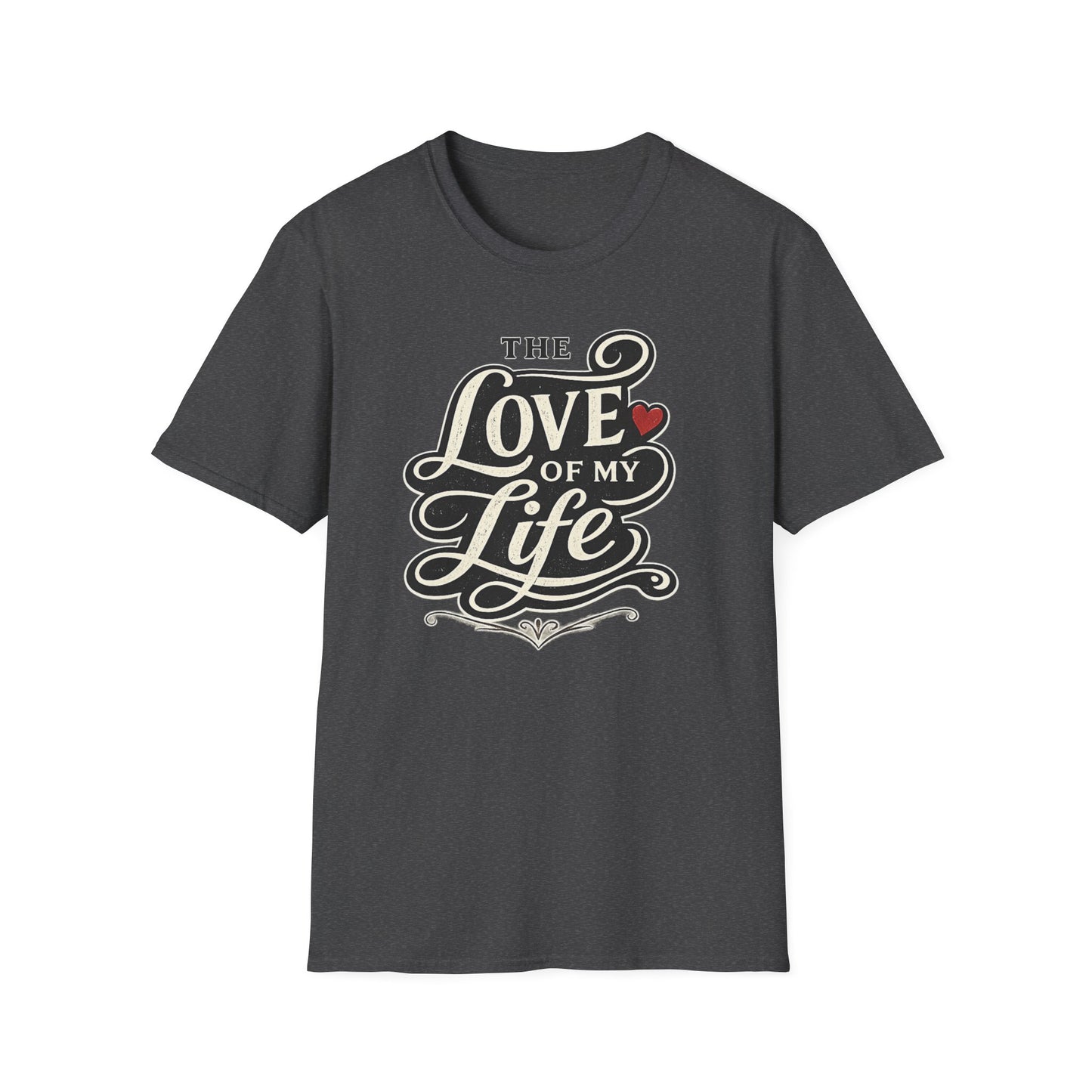 Love of My Life Coffee Tee
