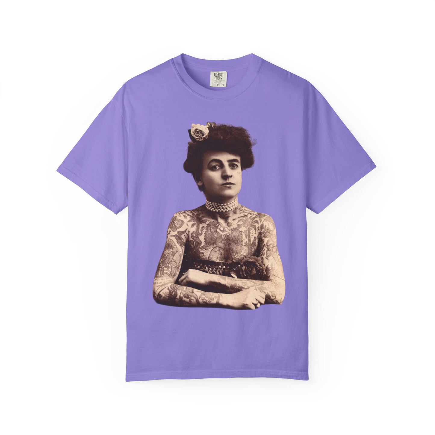 Maud: The Original Rebel Tee