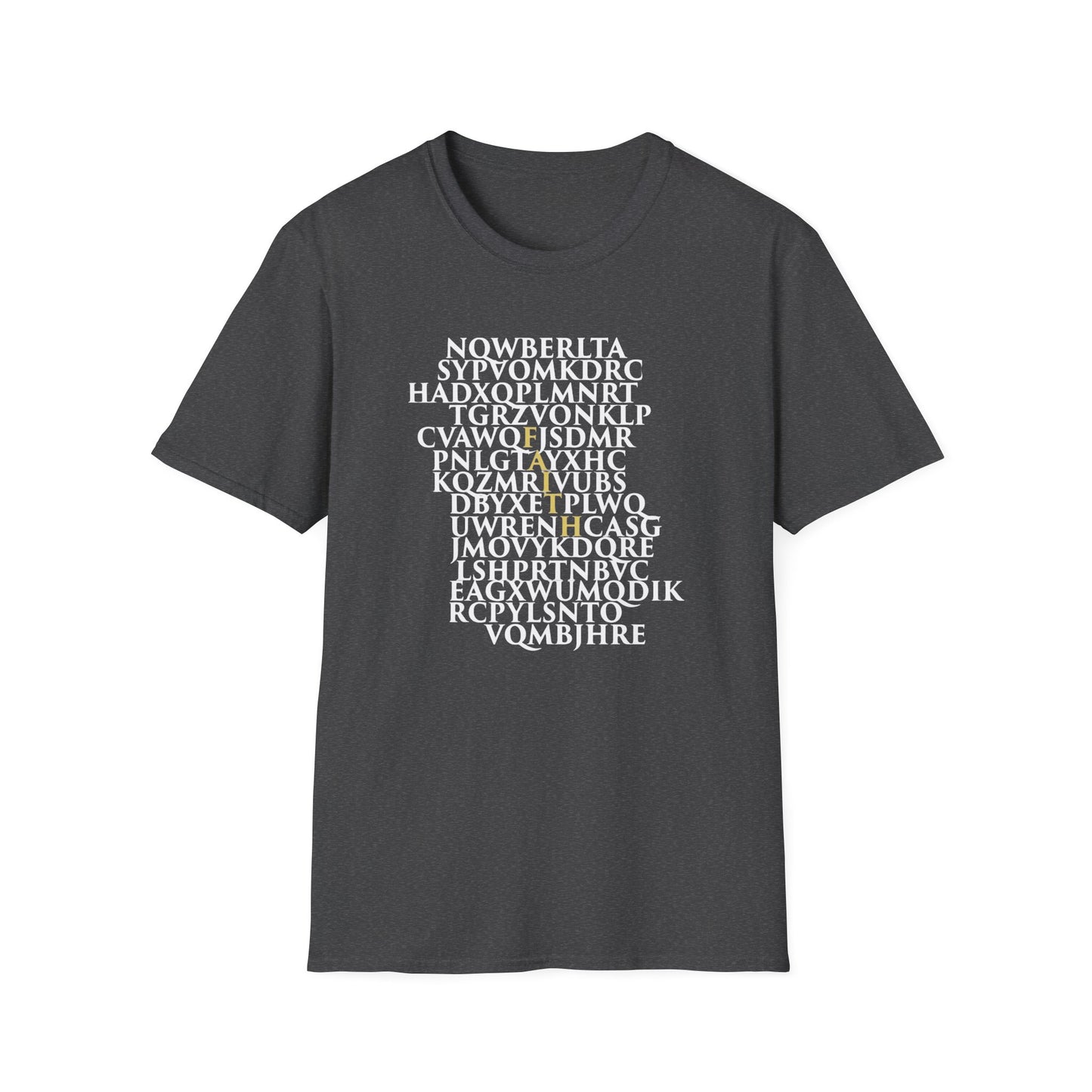 Find Faith Tee