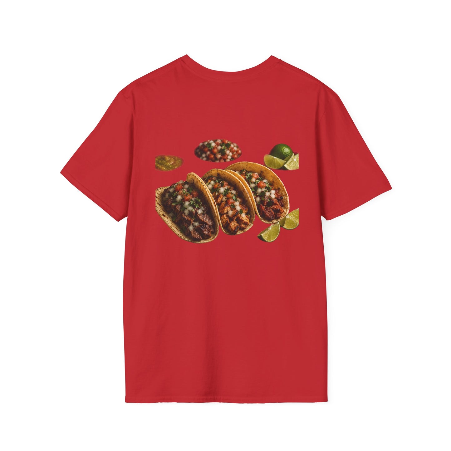 The Love of My Life Tacos Tee