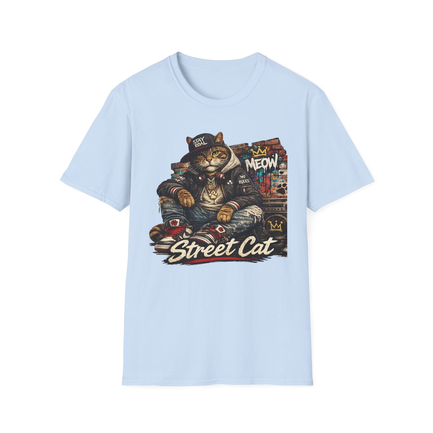 Street Cat Tee