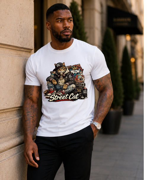 Street Cat Tee