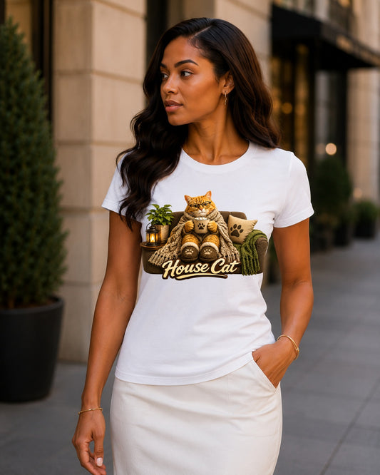 House Cat Tee