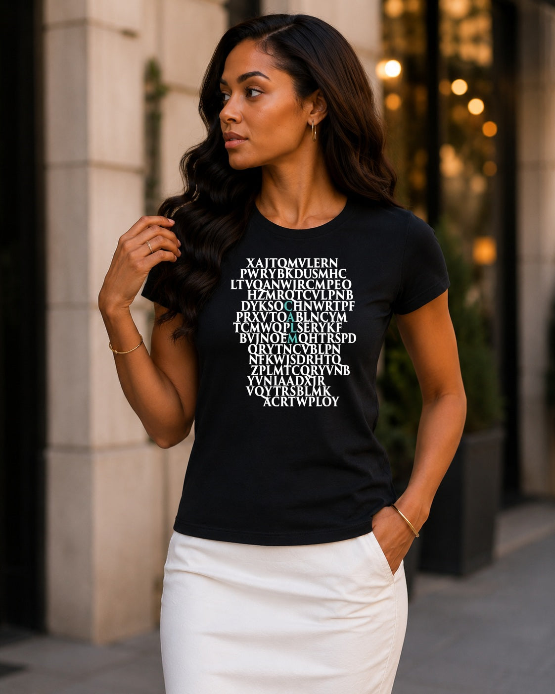 Find Calm Tee