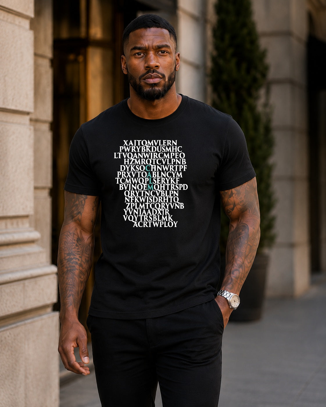 Find Calm Tee