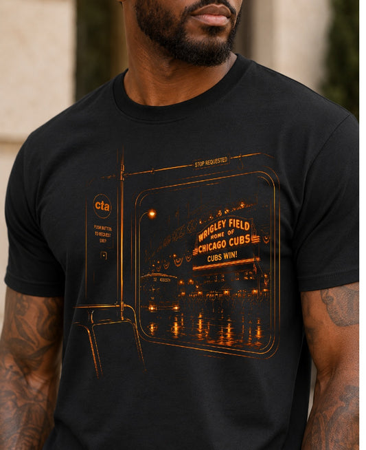Wrigley After Dark Tee