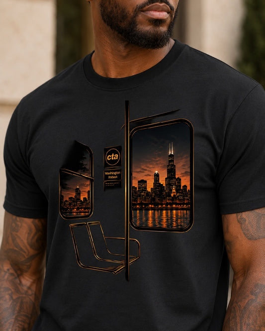 City Transit Tee