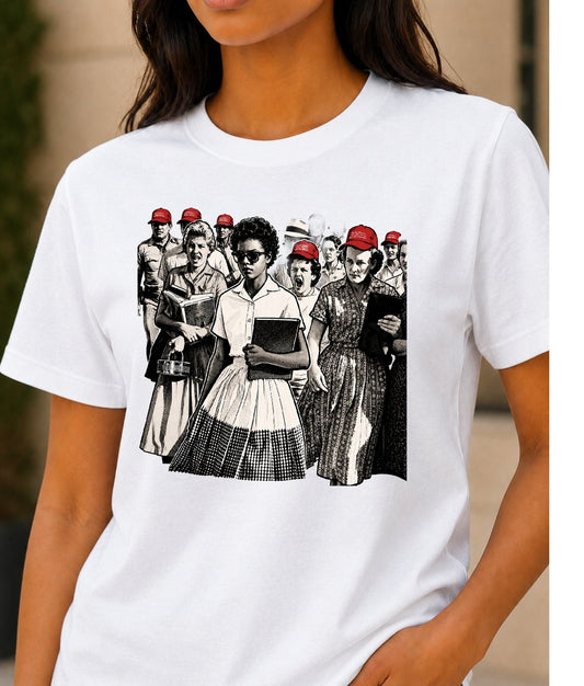 Vintage Protest Women Tee