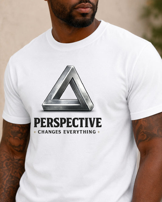 Perspective Changes Everything Tee