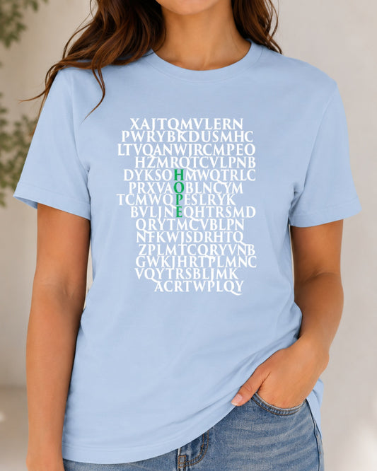 Find Hope Tee