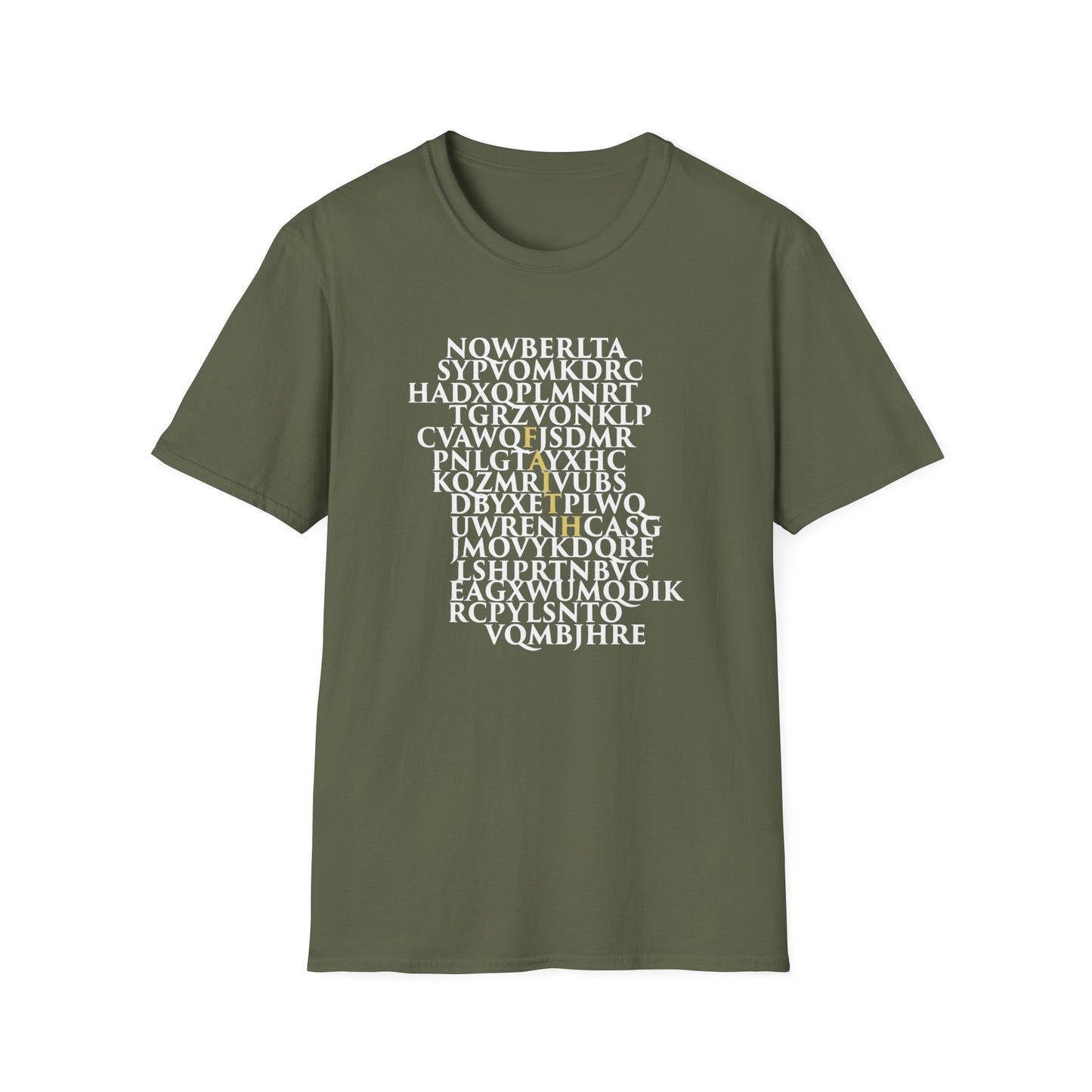 Find Faith Tee