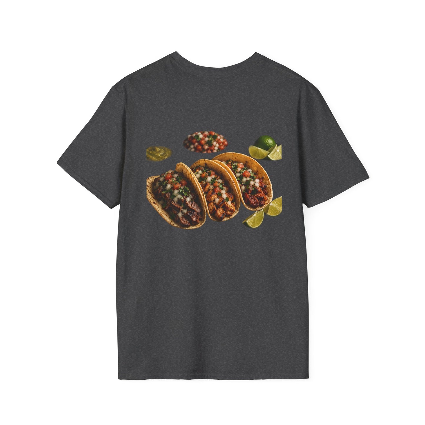 The Love of My Life Tacos Tee
