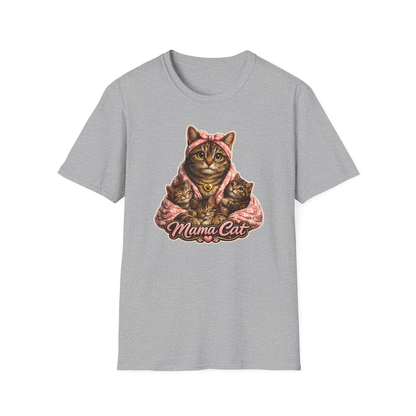 Mama Cat Tee