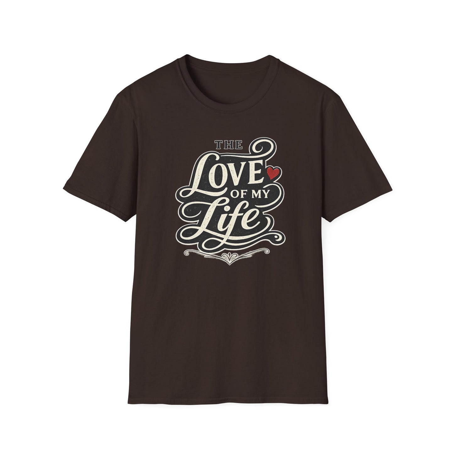 The Love of My Life Tacos Tee
