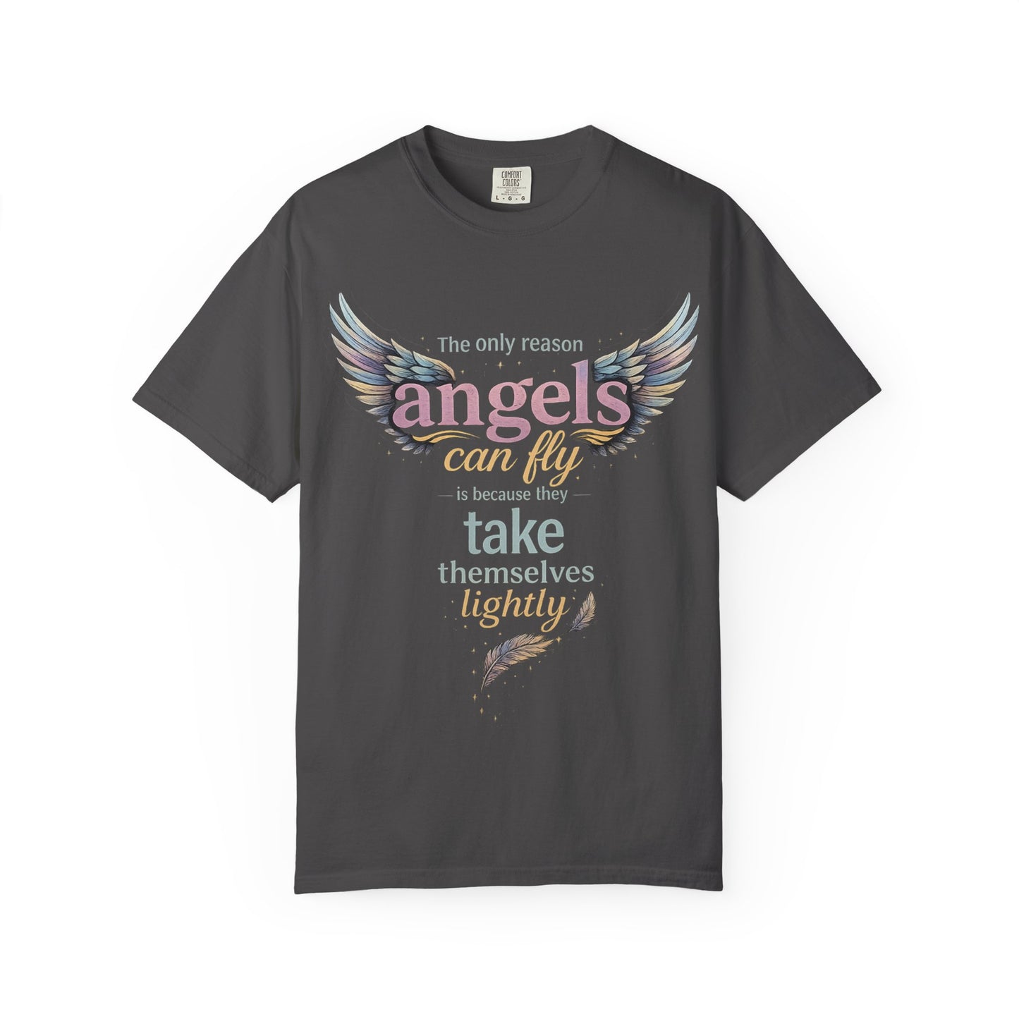 Angels Can Fly Tee