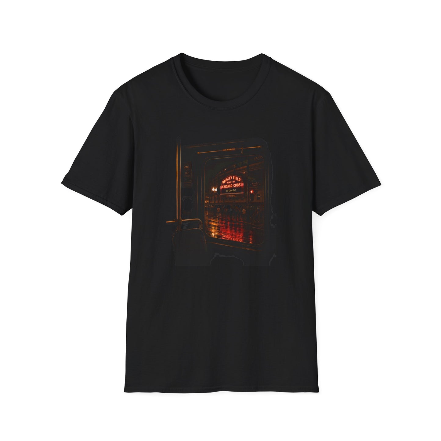 Wrigley Transit Tee