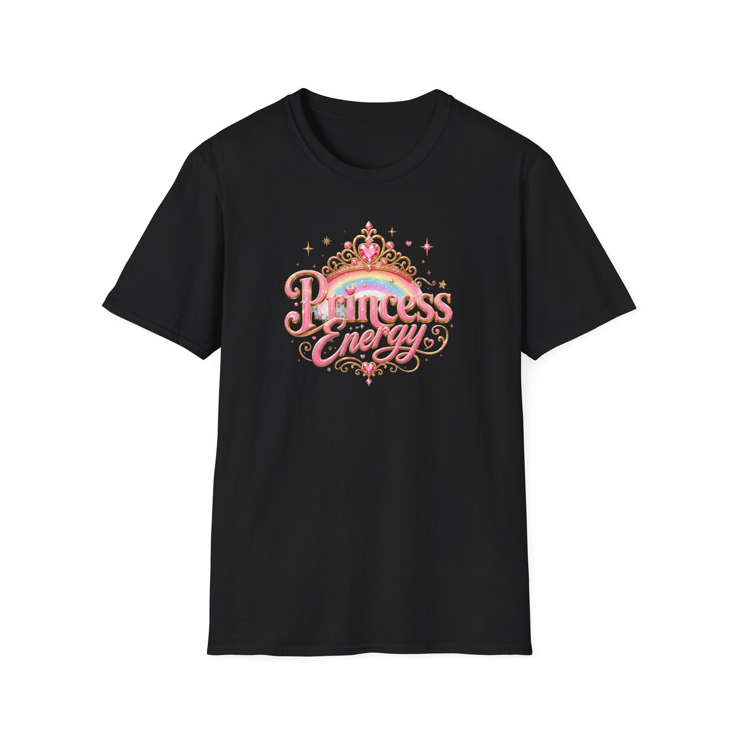 Princess Energy Tee