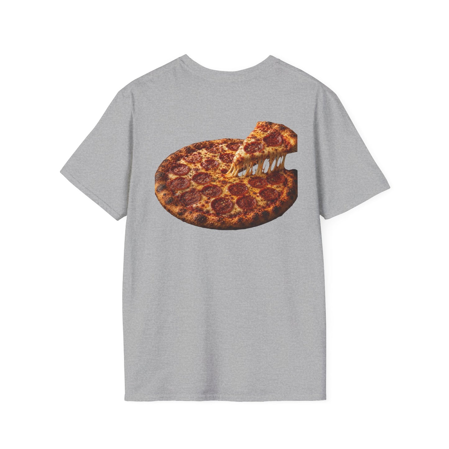 The Love of My Life Pizza Tee
