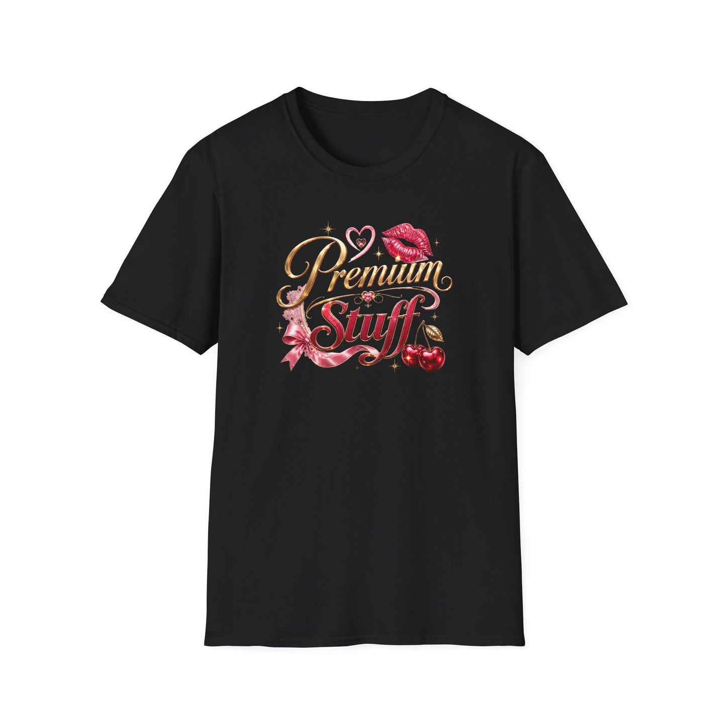Premium Stuff Graphic Tee