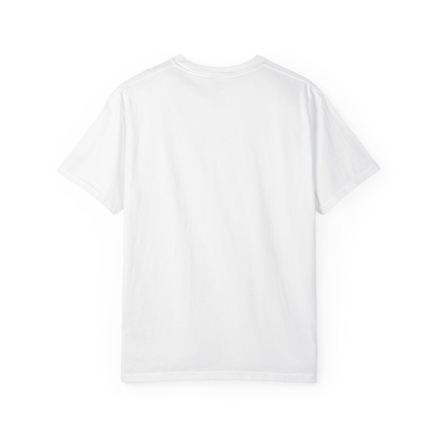 T-Shirt — "Three Simple Rules in Life" Motivational Quote Tee