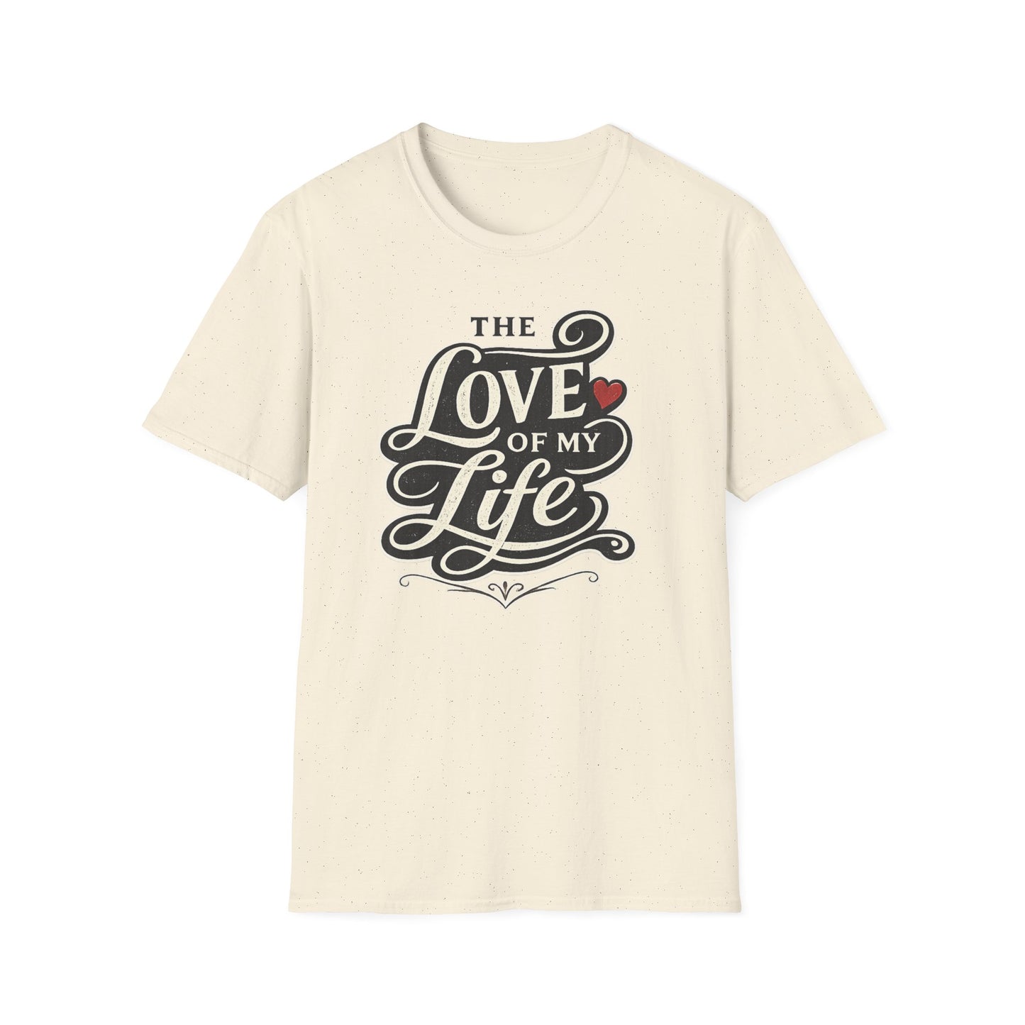 Love of My Life Coffee Tee