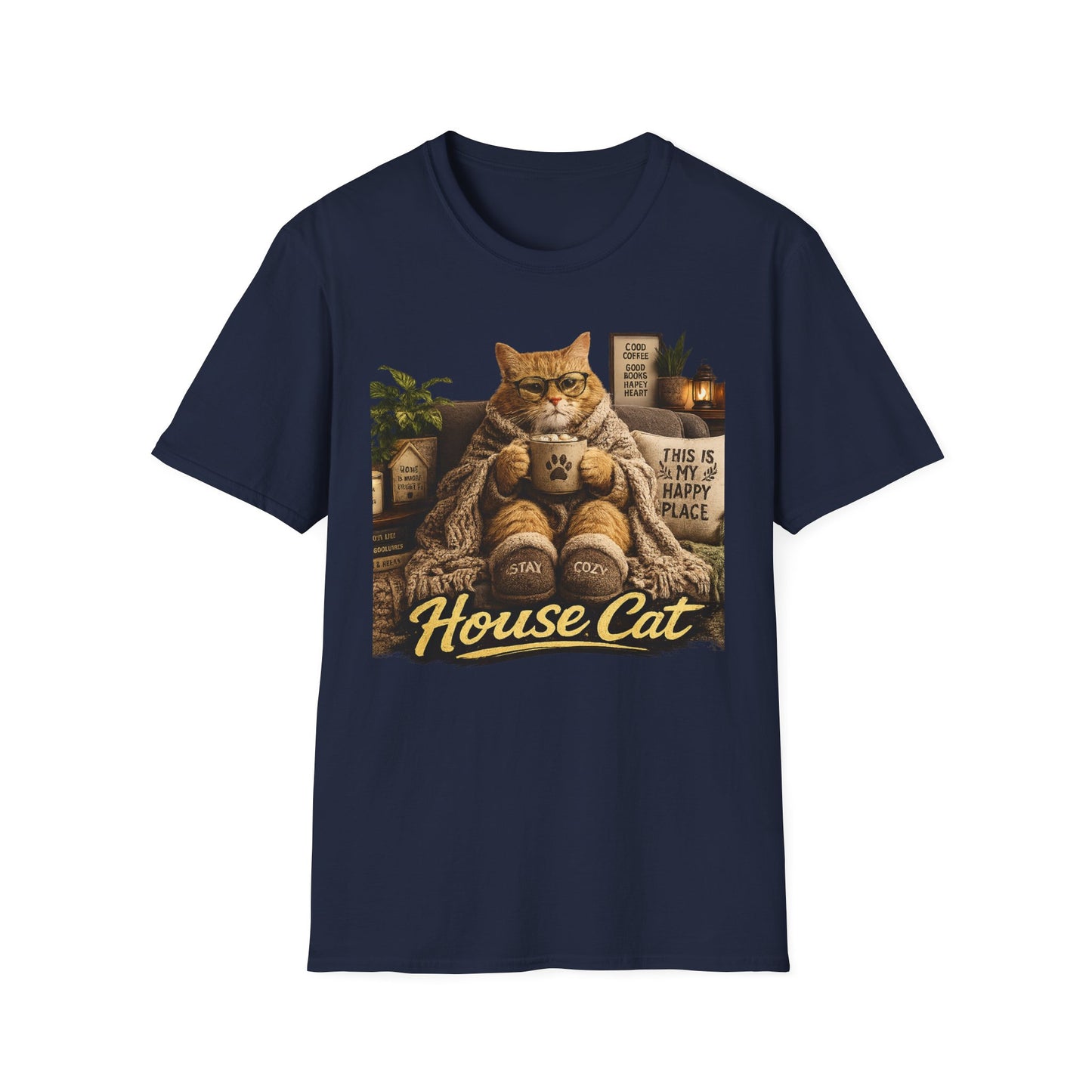 House Cat Tee