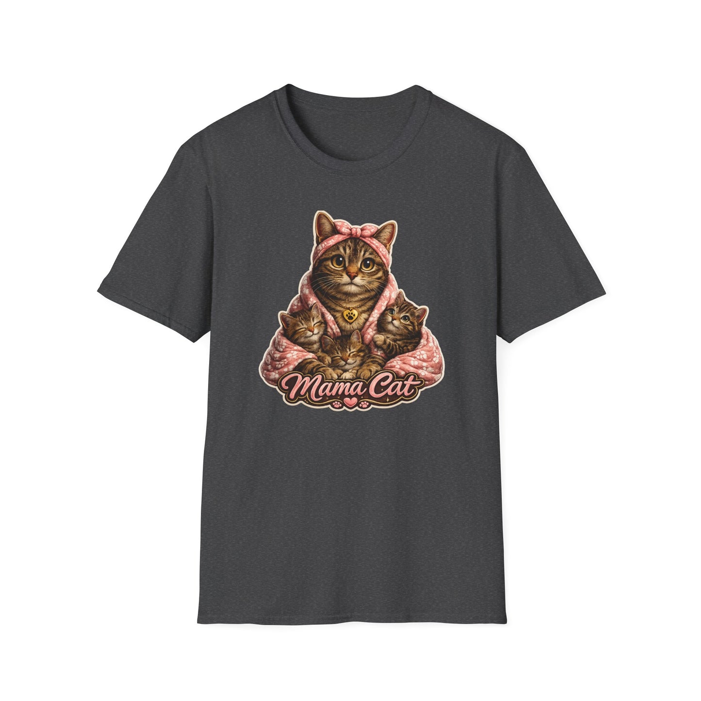 Mama Cat Tee