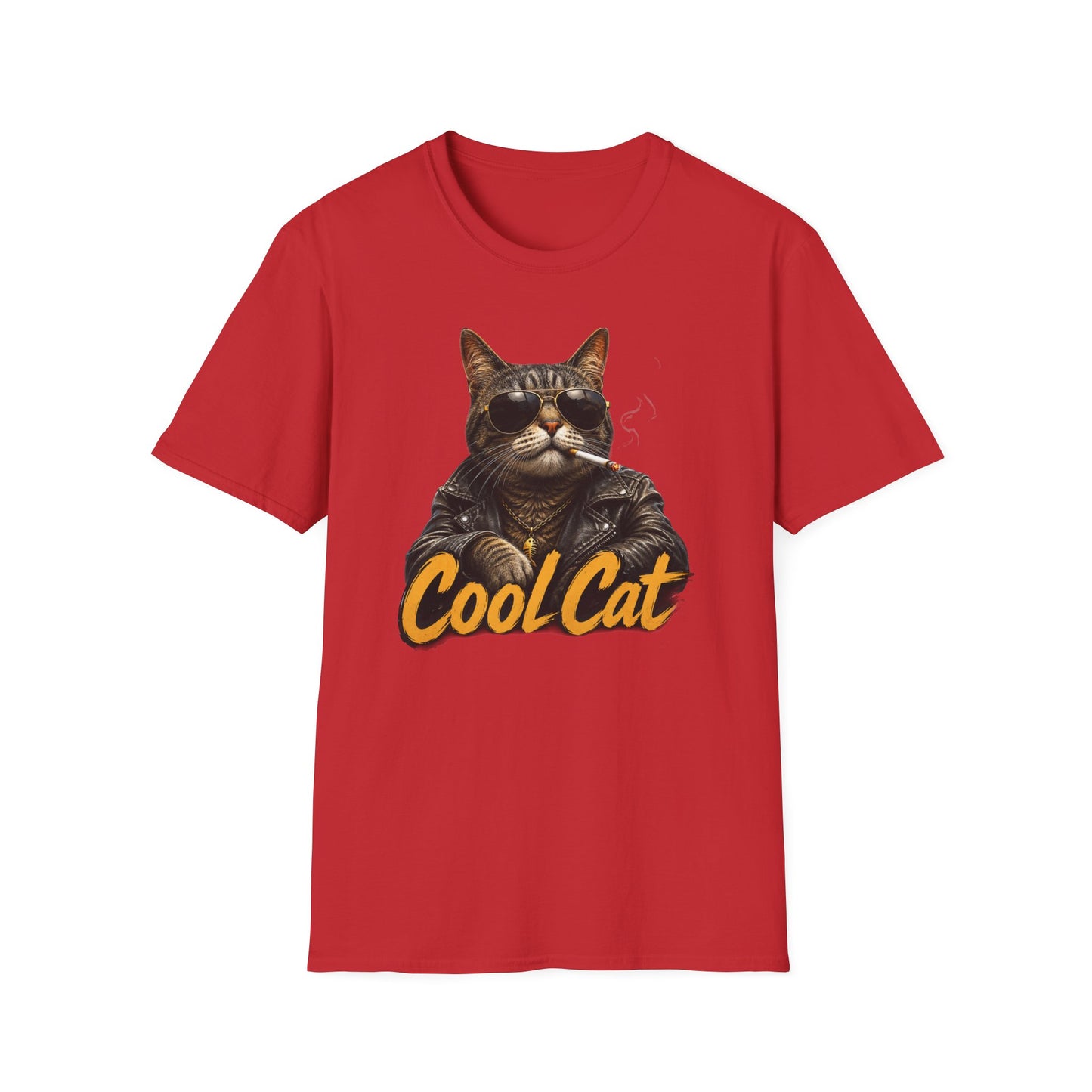 Cool Cat Tee