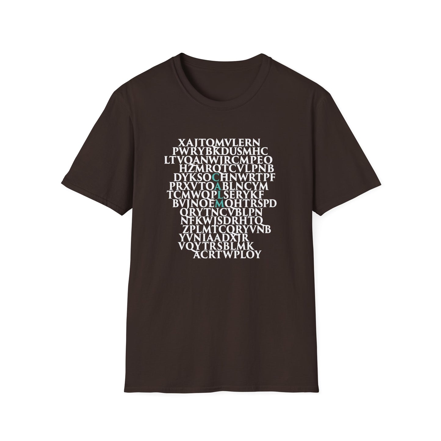 Find Calm Tee