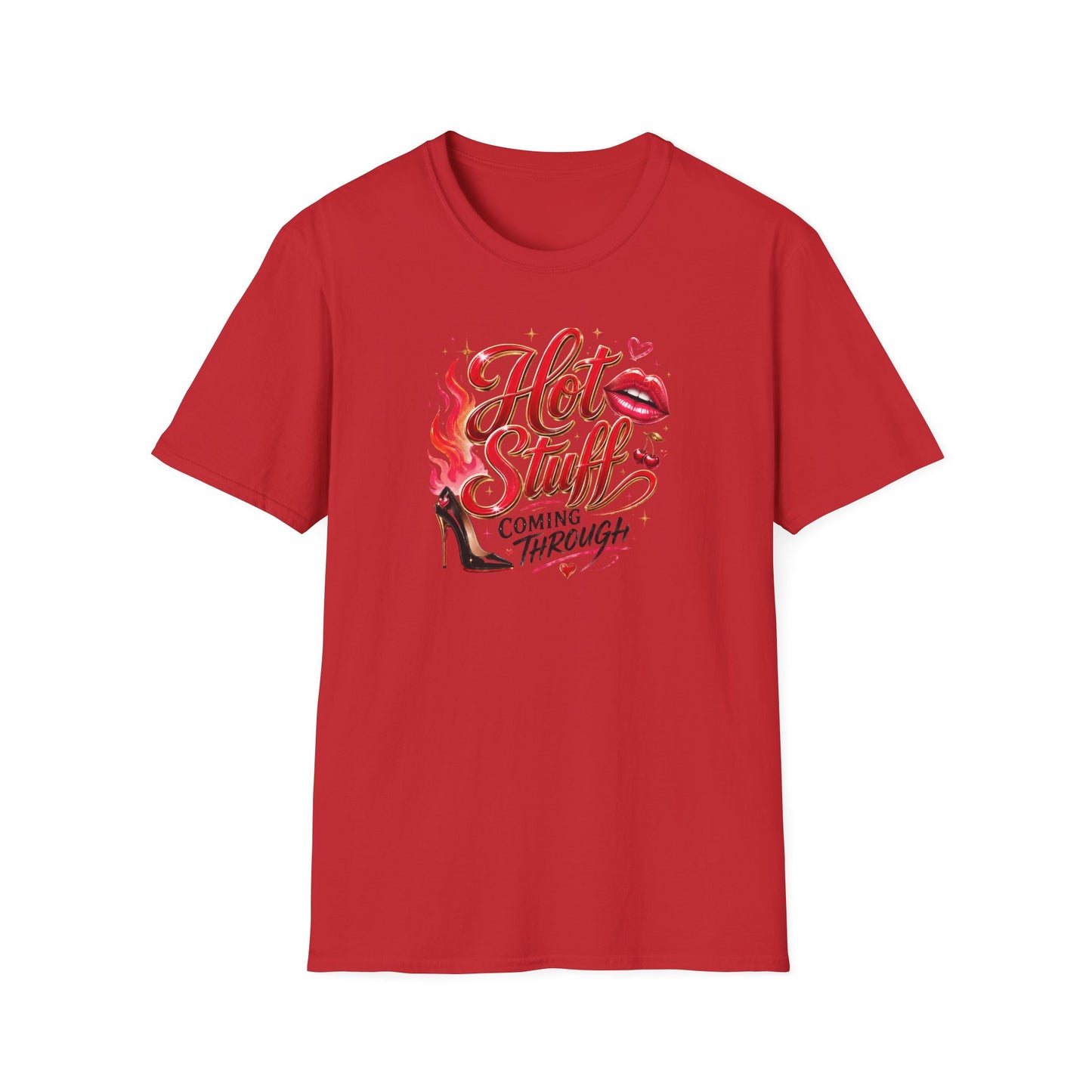 Hot Stuff Graphic Tee