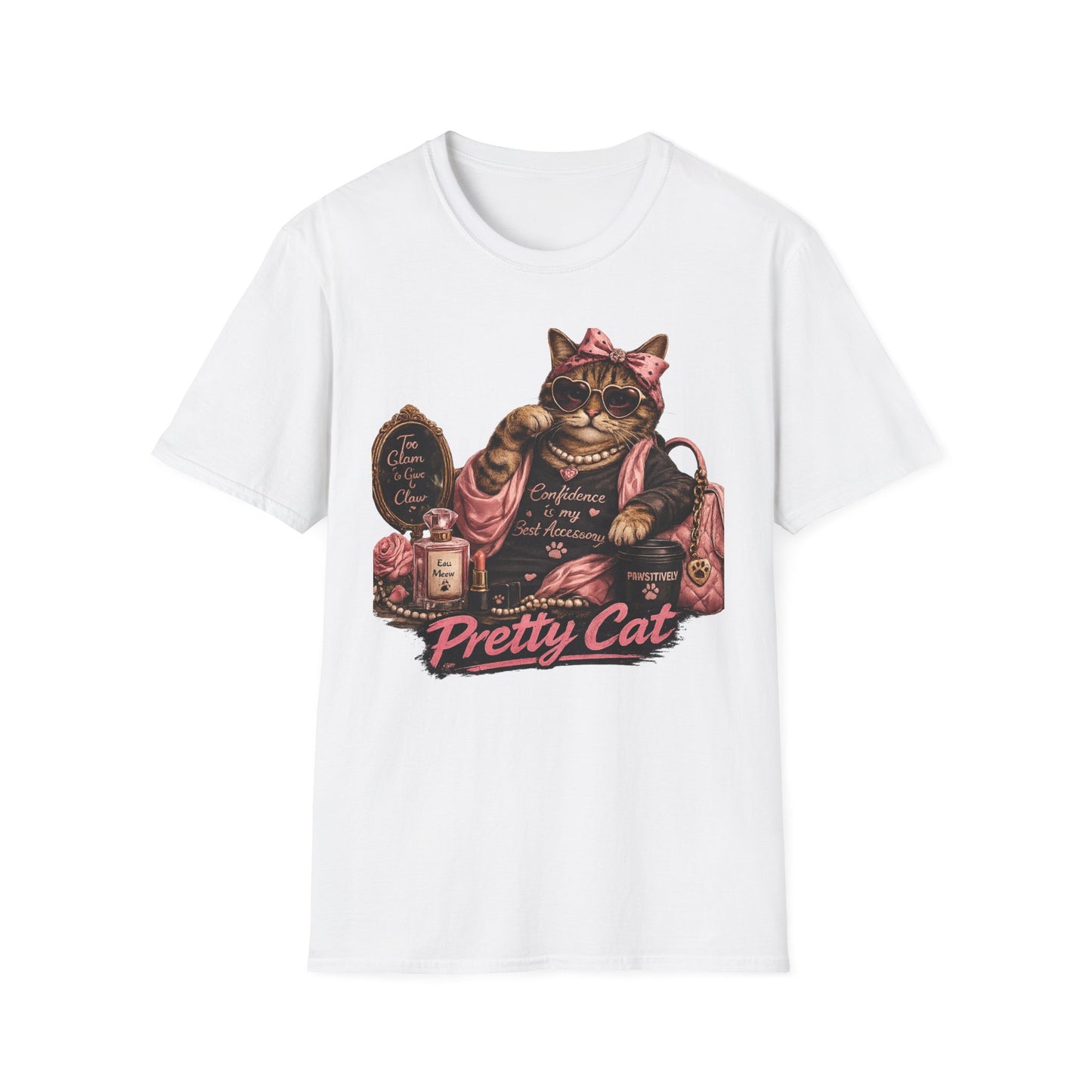 Pretty Cat Tee