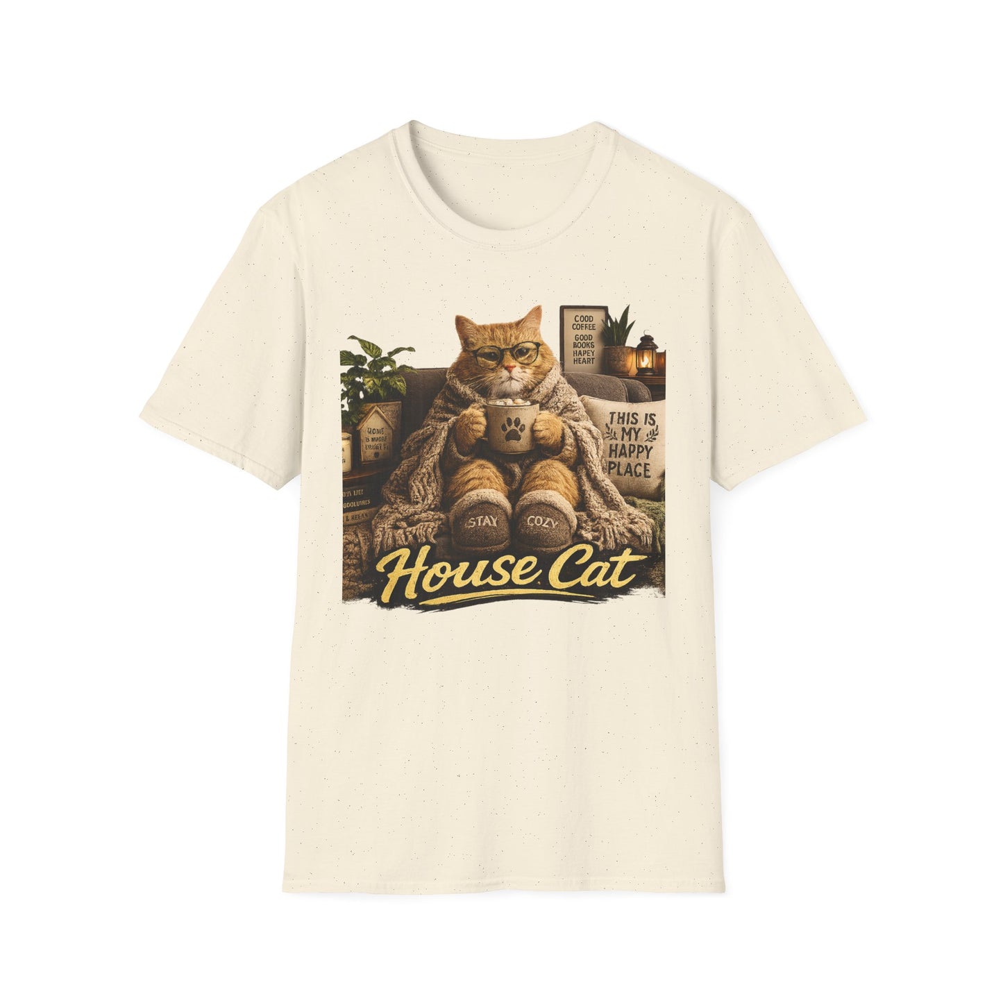 House Cat Tee