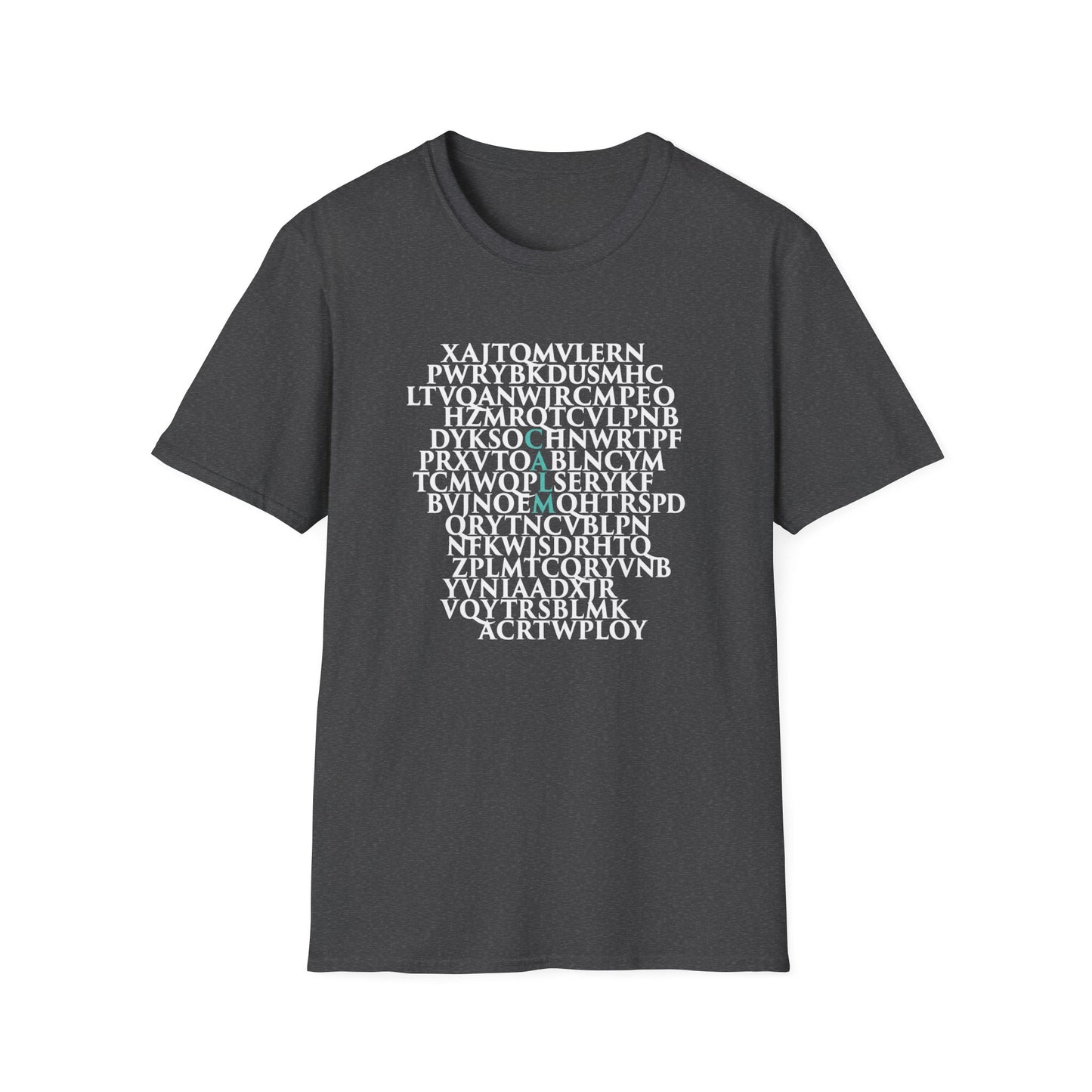 Find Calm Tee