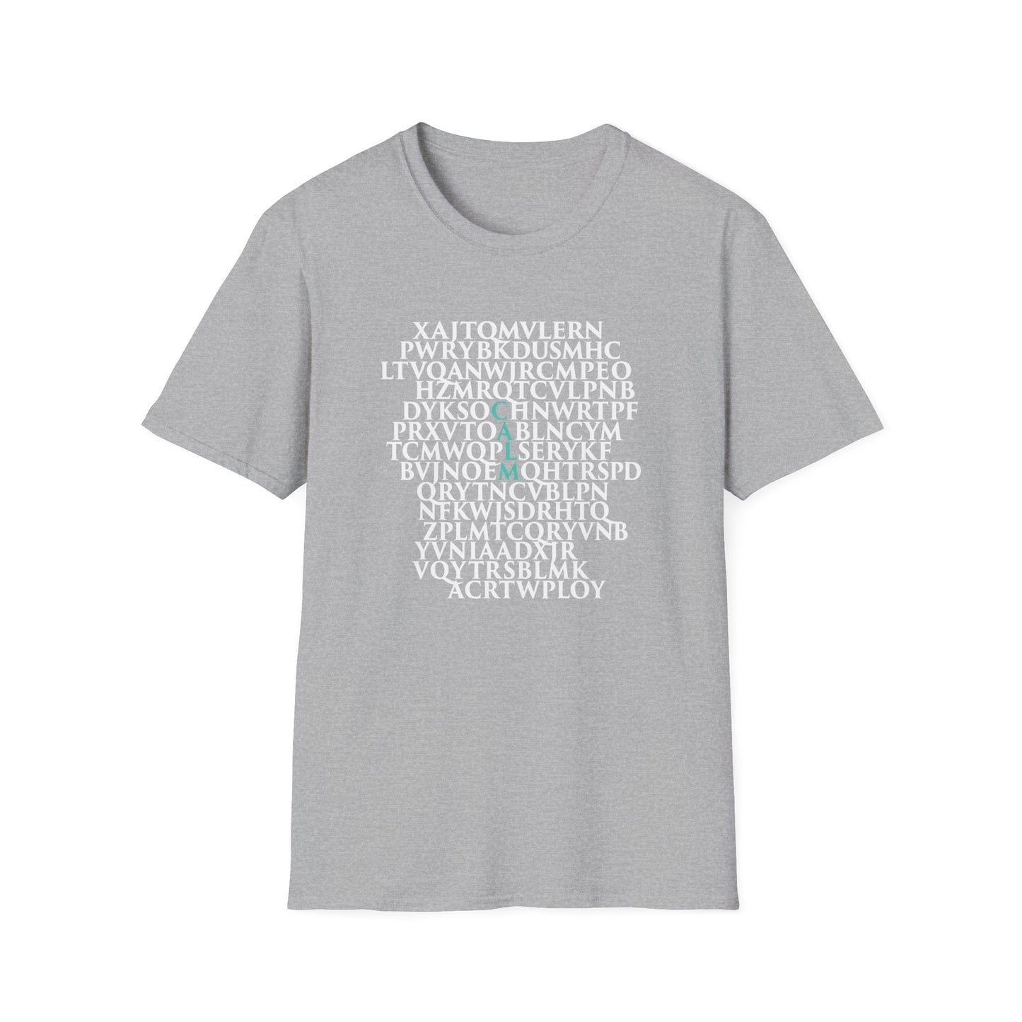 Find Calm Tee