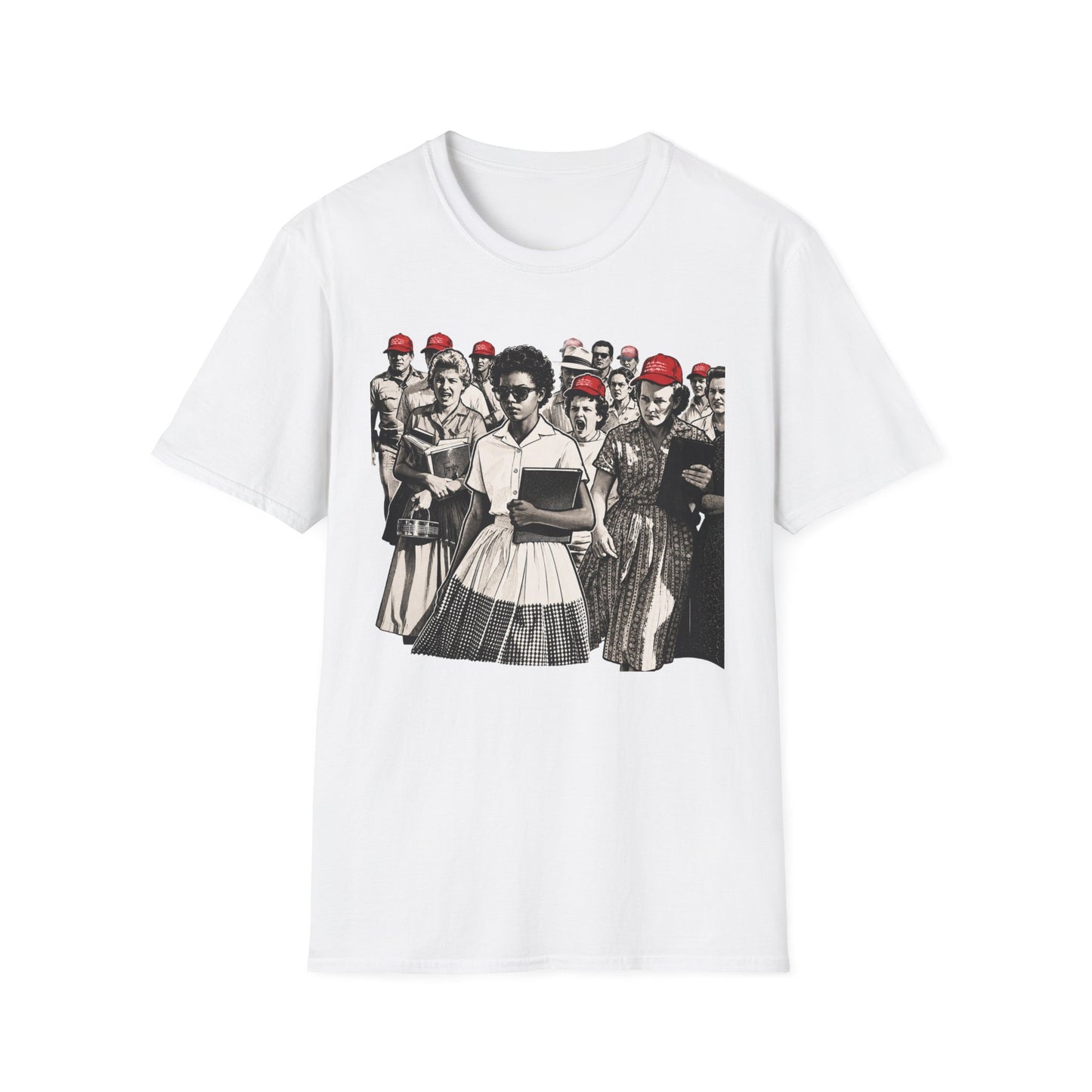 Vintage Protest Women Tee