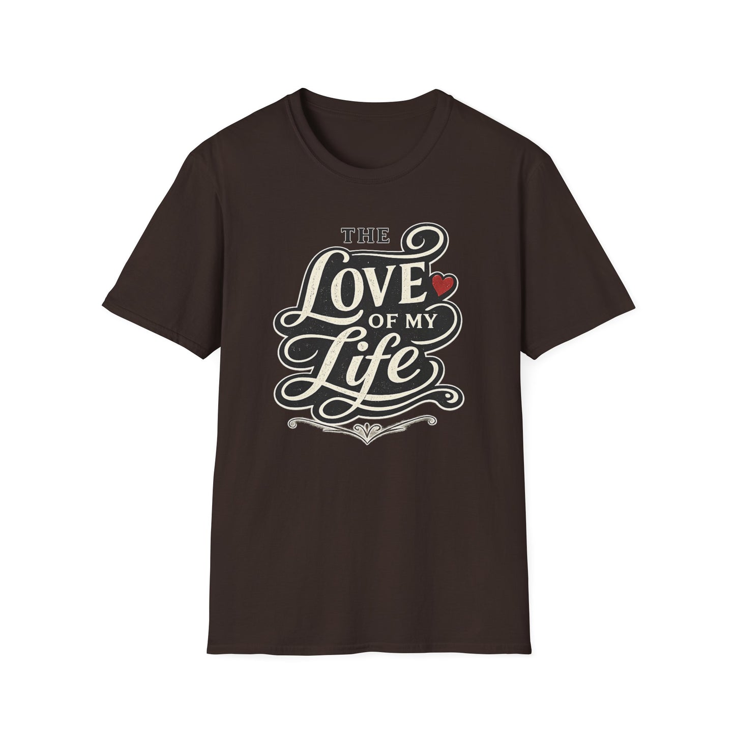 Love of My Life Bed Tee
