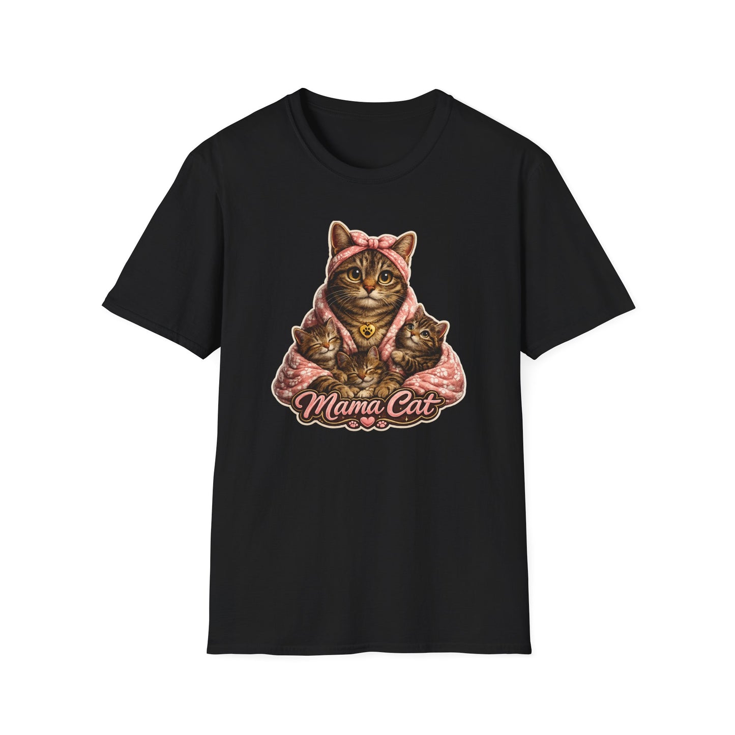 Mama Cat Tee