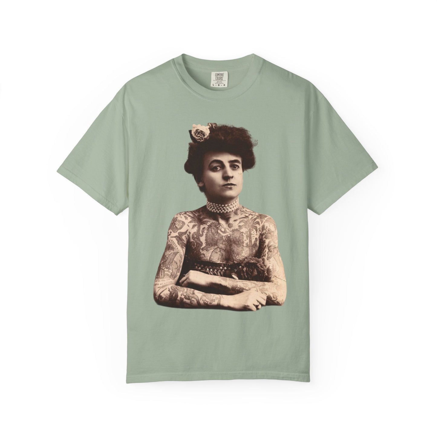 Maud: The Original Rebel Tee